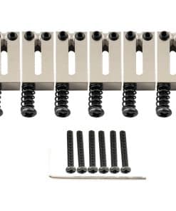 Juegos de Selletas Offset para Puente de Guitarra Eléctrica