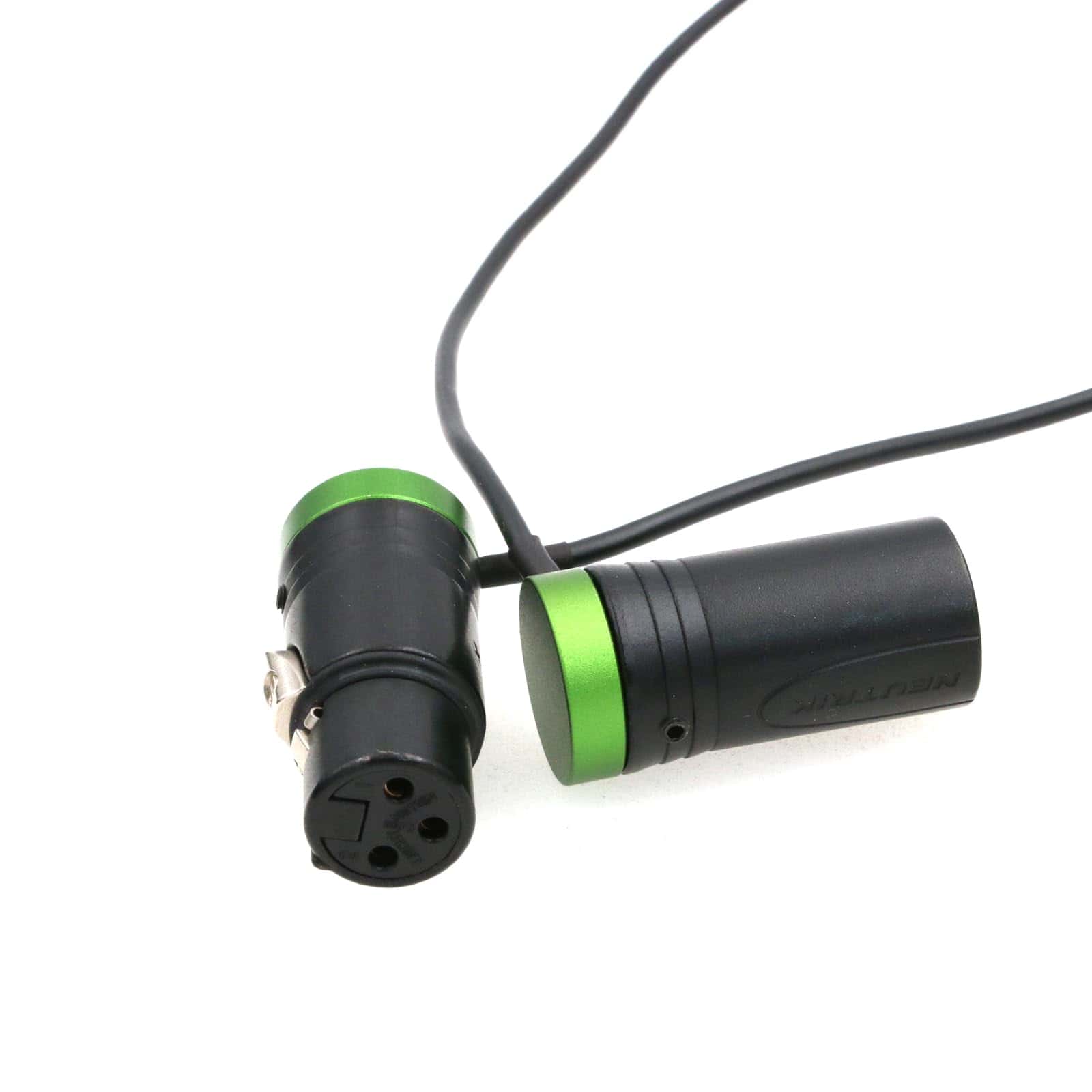 Cable de Audio XLR NEUTRIK de bajo perfil de 3 pines XLR - Imagen 5