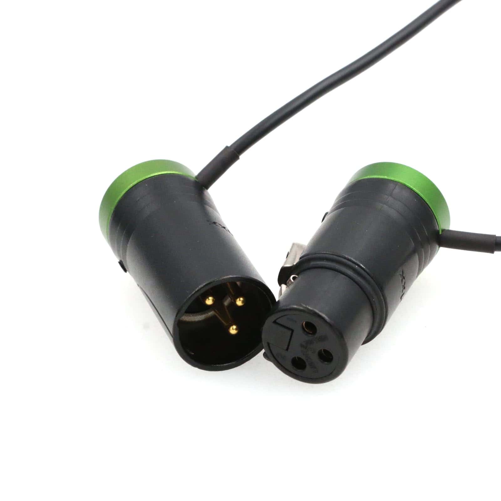 Cable de Audio XLR NEUTRIK de bajo perfil de 3 pines XLR - Imagen 4