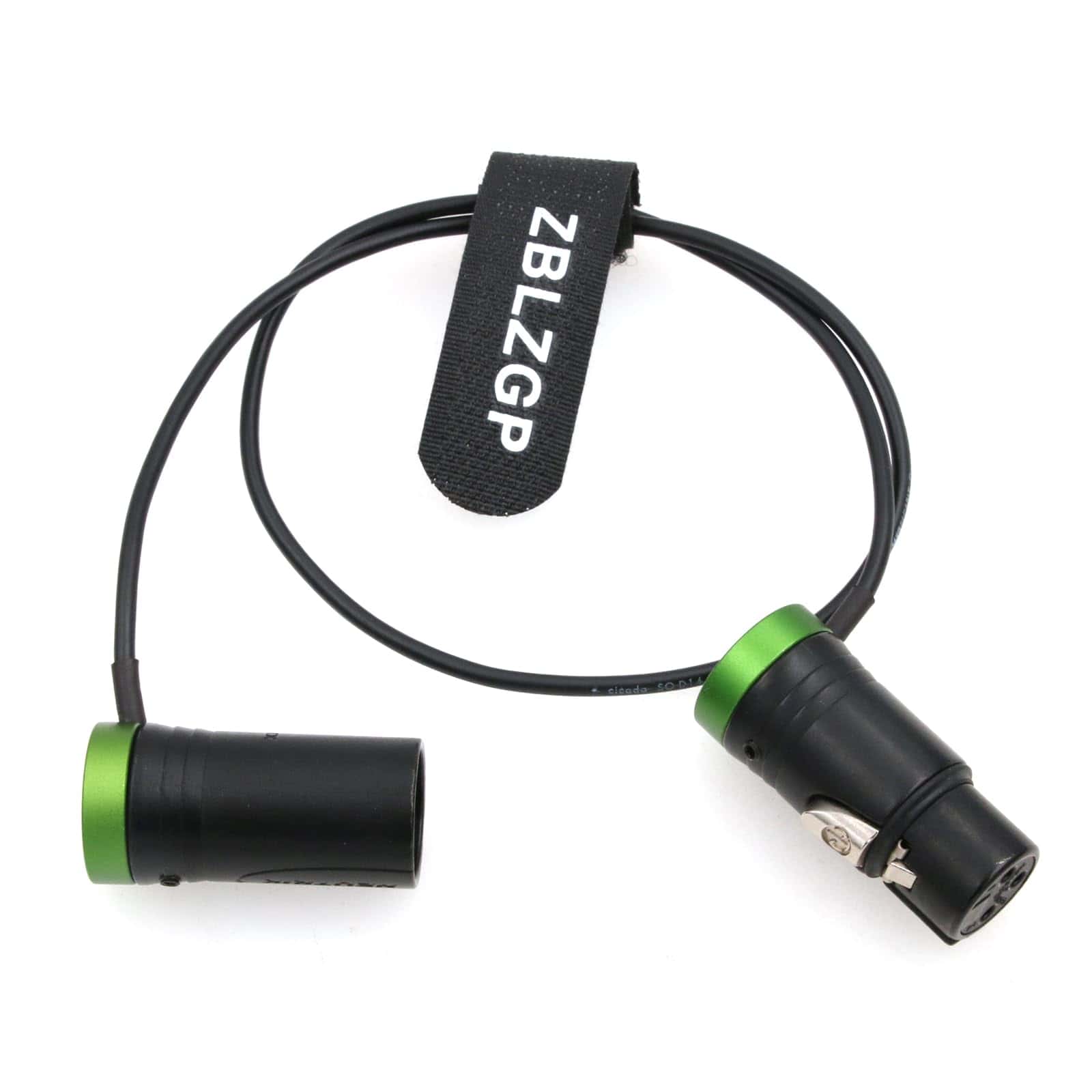 Cable de Audio XLR NEUTRIK de bajo perfil de 3 pines XLR - Imagen 6