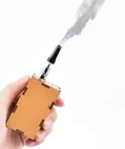 Máquina de Humo Rhomba, Mini Máquina de Humo, Máquina de