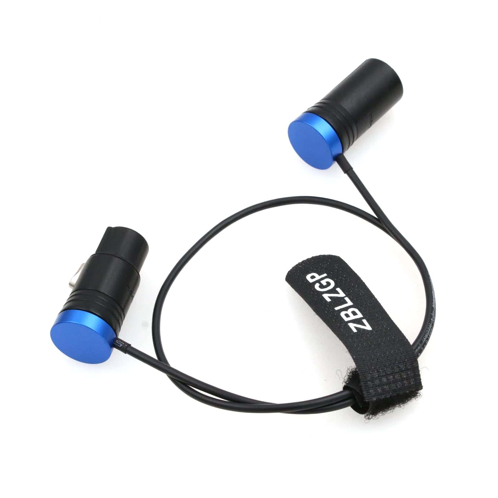Cable de Audio XLR de bajo perfil ZBLZGP NEUTRIK de 3 pines - Imagen 6