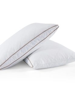 Almohadas de plumas de ganso WOLKI, Almohadas de plumas