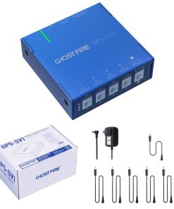 GHOST FIRE Pedal Power Supply Fuente de alimentación