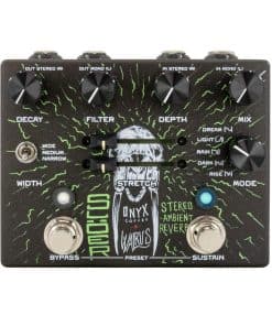 Pedal de Reverb Estéreo Ambiental Slö de Walrus Audio -