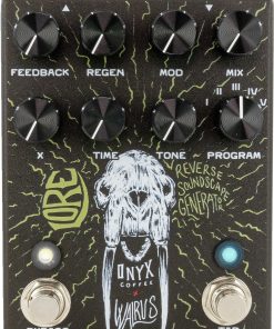 Generador de Paisajes Sonoros en Reversa Walrus Audio Lore