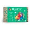 Paquete creativo Connetix Rainbow, 102 Piezas