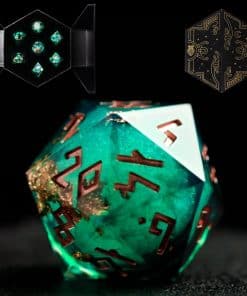 Set de dados de núcleo líquido HEIMDALLR con primera caja