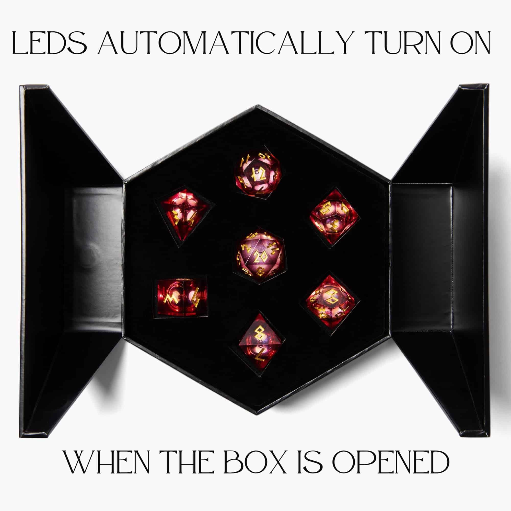 Conjunto de Dados de Núcleo Líquido HEIMDALLR con Estuche - Imagen 4