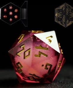 Conjunto de Dados de Núcleo Líquido HEIMDALLR con Estuche