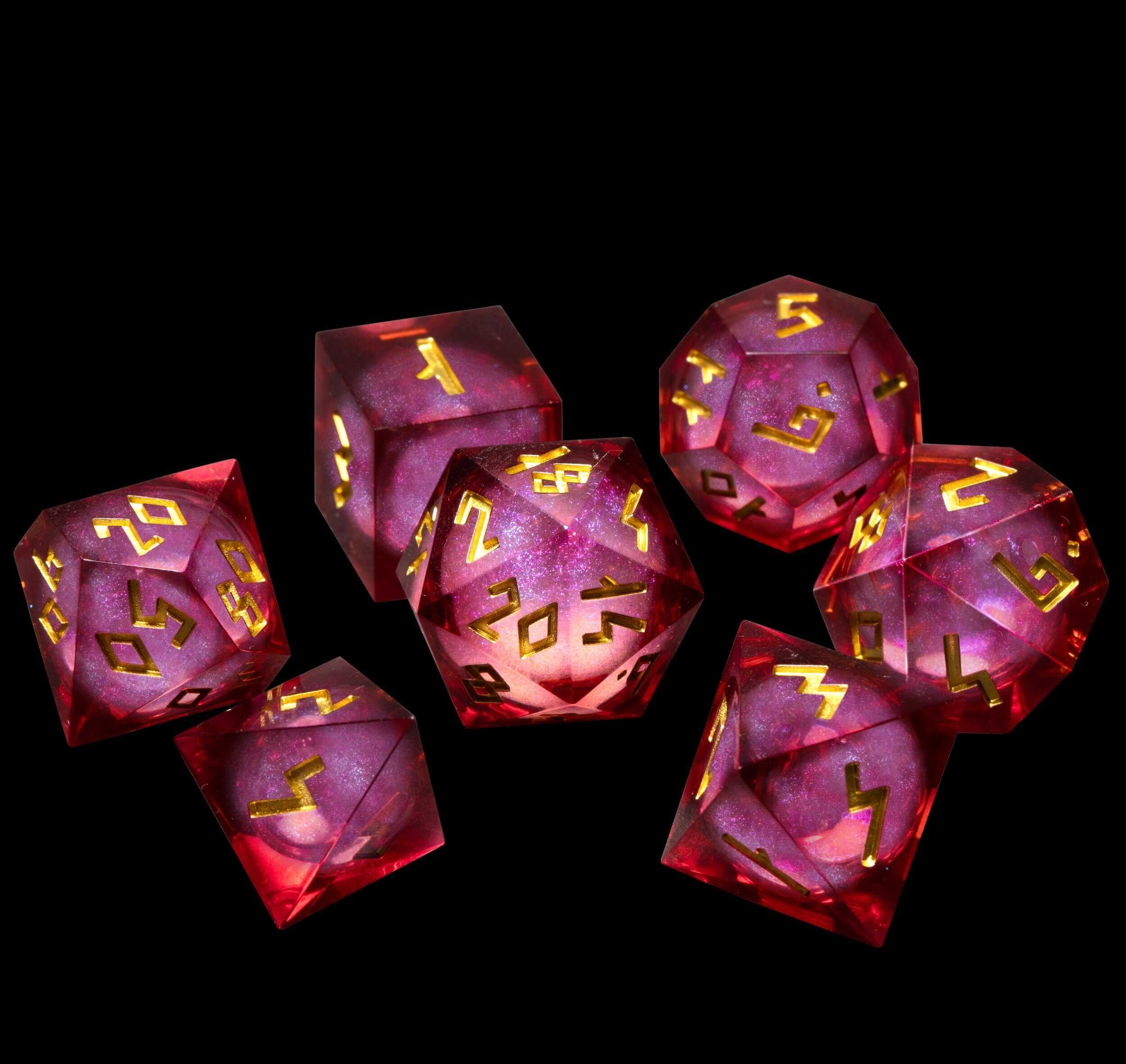 Conjunto de Dados de Núcleo Líquido HEIMDALLR con Estuche - Imagen 7