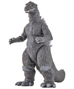 Figura de Sofubi Movie Monster Series Godzilla (1955) de