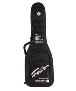 Estuche para Guitarra Eléctrica GHOSTFIRE -Negro