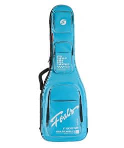 Estuche para guitarra eléctrica GHOSTFIRE -Azul Claro