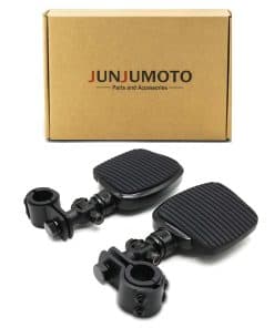 Kit de Mini Reposapiés de Motocicleta para Autopistas con