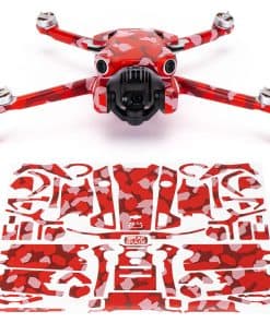 Calcomanías de piel WRAPGRADE compatibles -Camuflaje de Punt