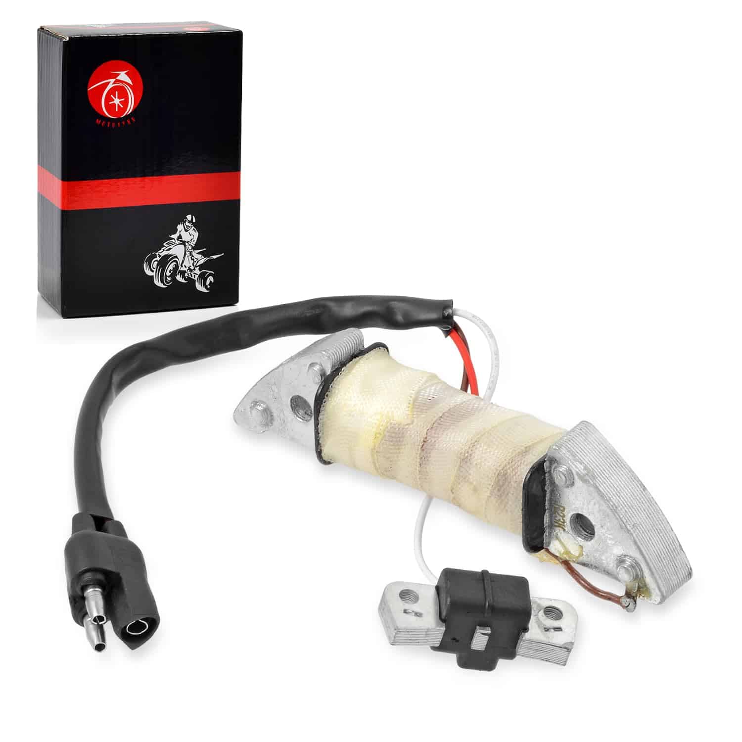 Bobina Excitadora KF82 para Club Car DS OEM #1012521