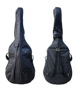 Estuche para Contrabajo WUQIMUSC para tamaño 3/4 de Oxford