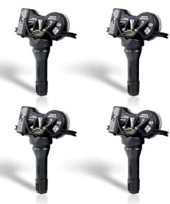 Sensor de monitoreo de presión de neumáticos (TPMS)