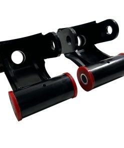 BST BSSP 2" Abrazaderas Inferiores Traseras Compatibles con