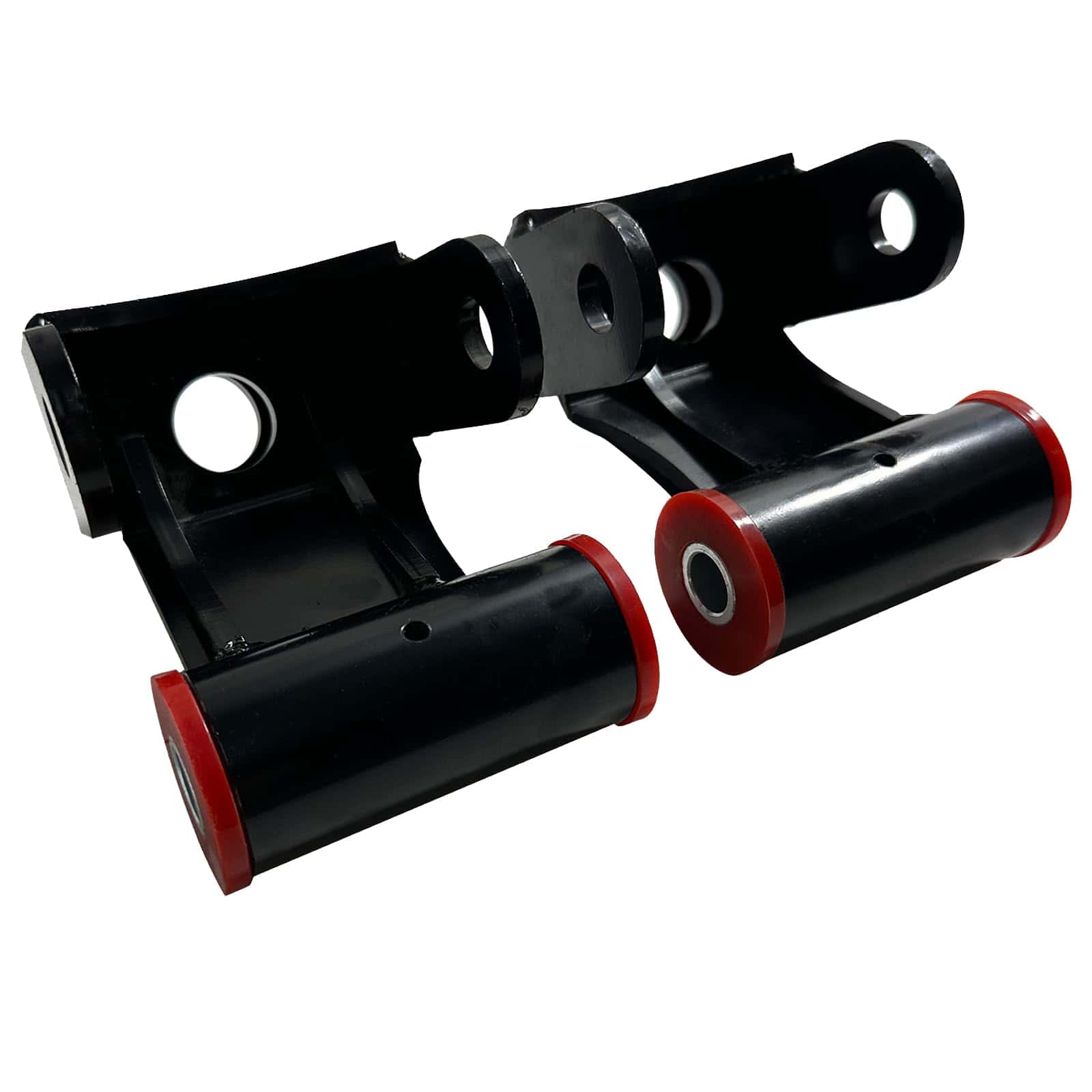 BST BSSP 2" Abrazaderas Inferiores Traseras Compatibles con