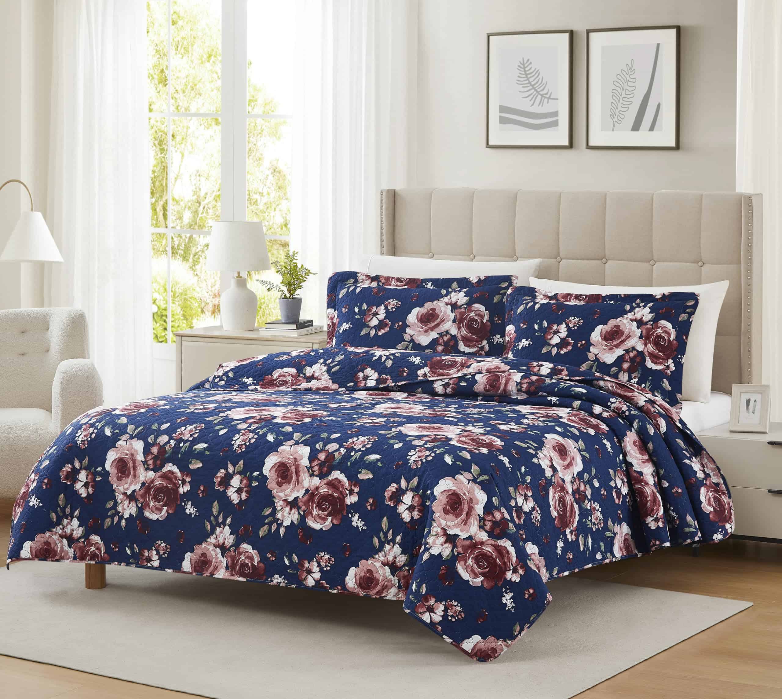 Juego de Edredón RT Designers Collection Mayfair Allison de