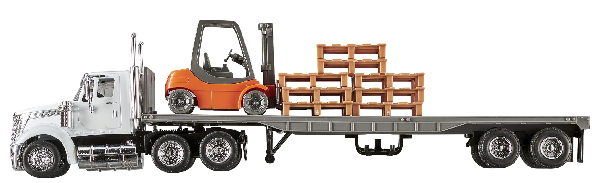 Camión de juguete Wheel Master International Lonestar - Imagen 9