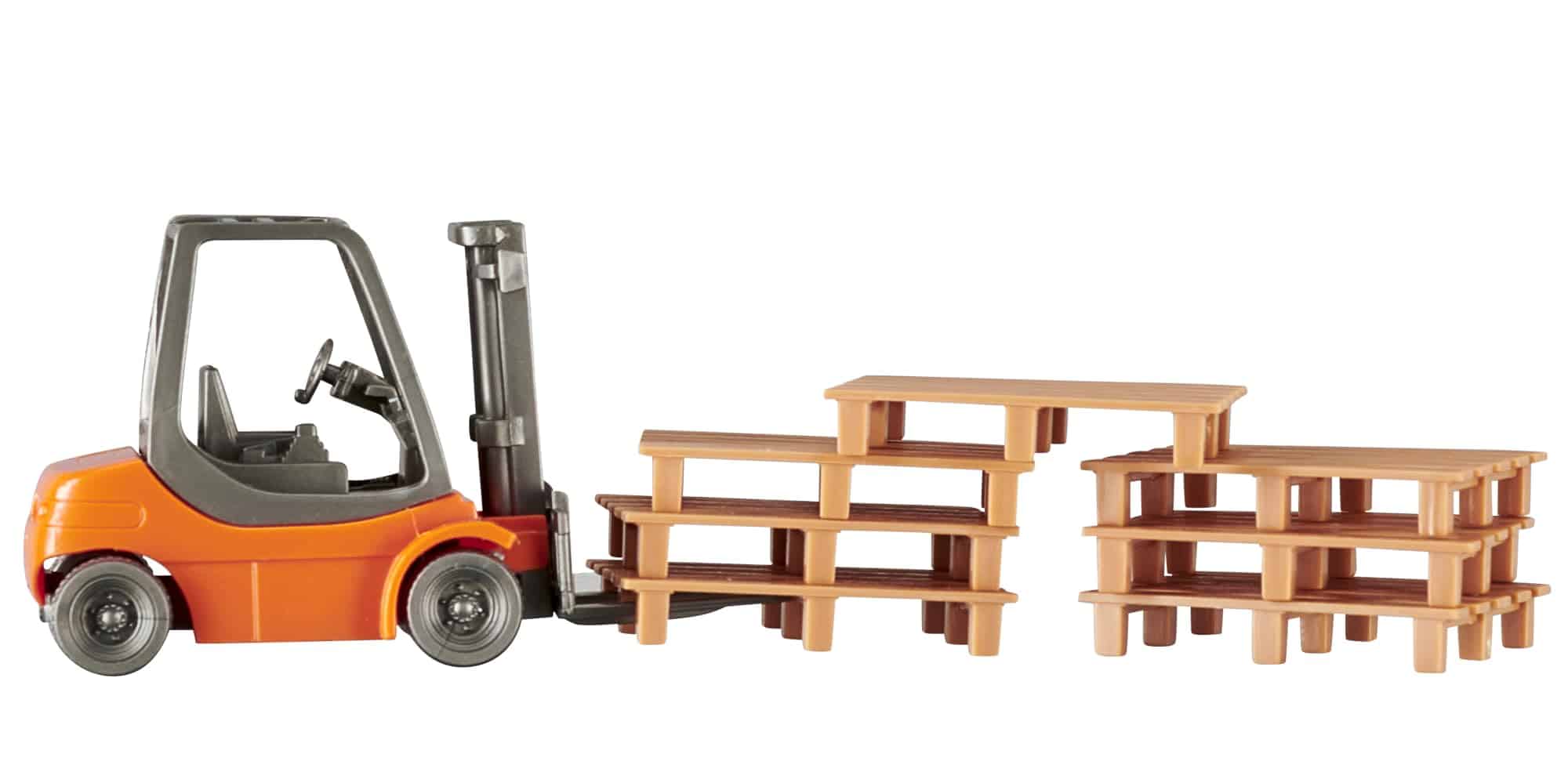 Camión de juguete Wheel Master International Lonestar - Imagen 4