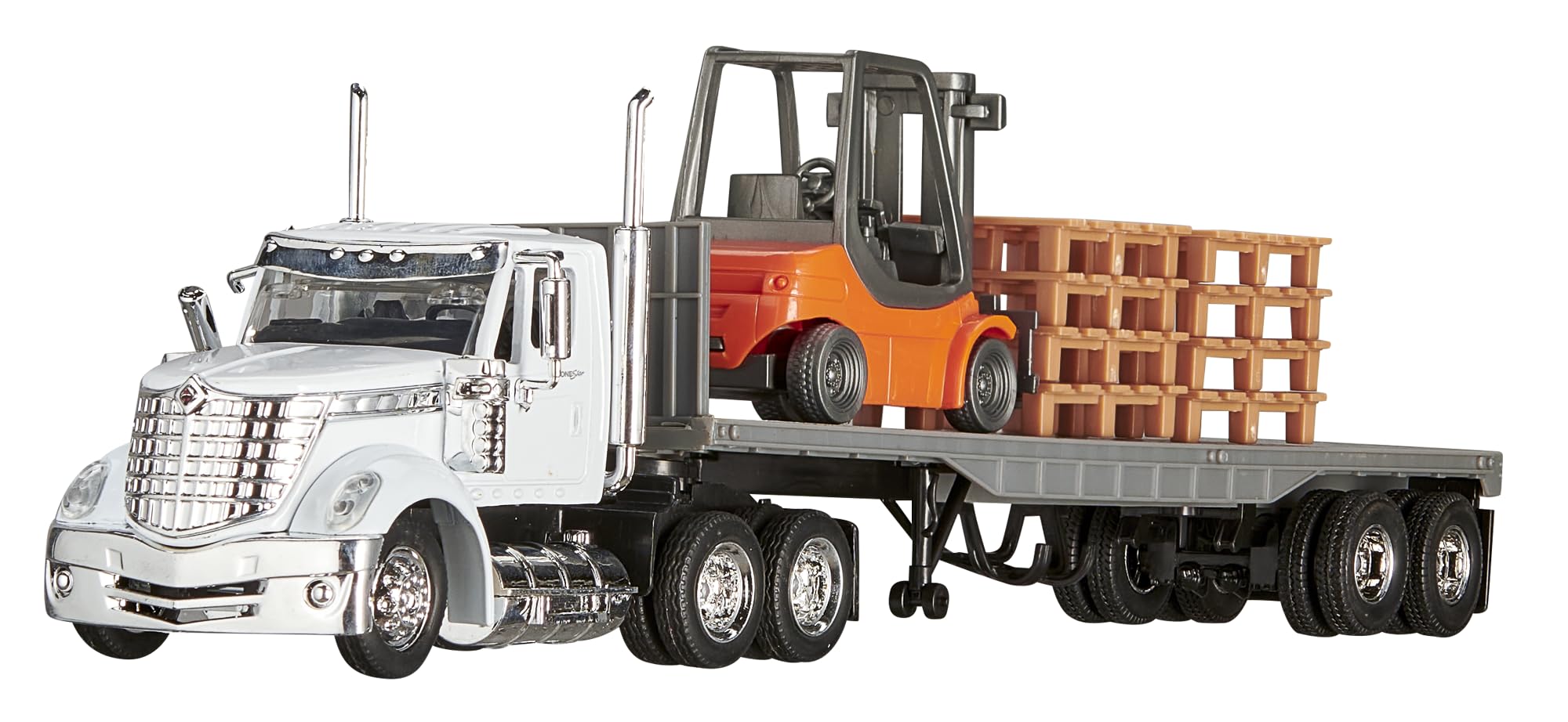 Camión de juguete Wheel Master International Lonestar