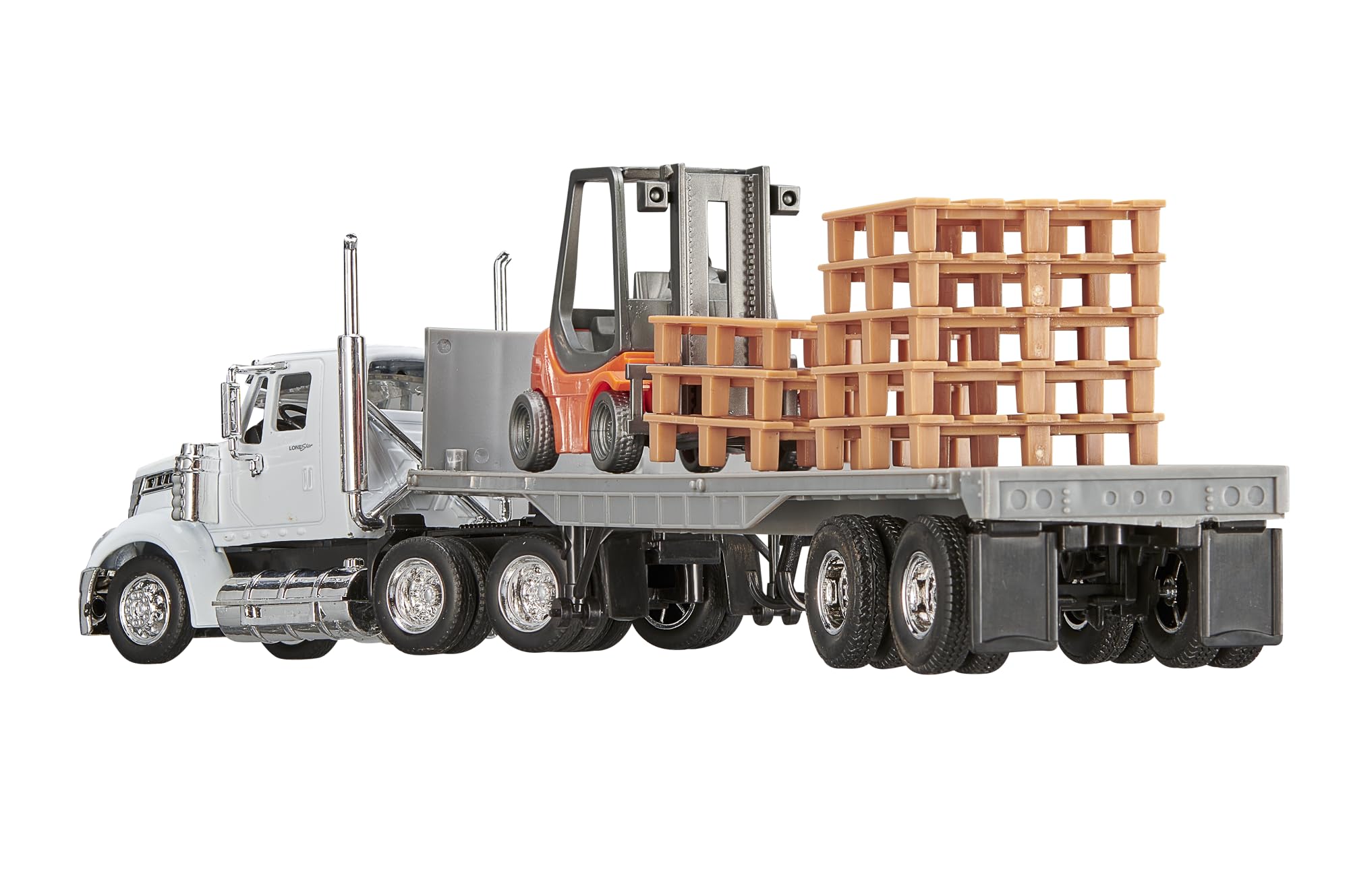 Camión de juguete Wheel Master International Lonestar - Imagen 5