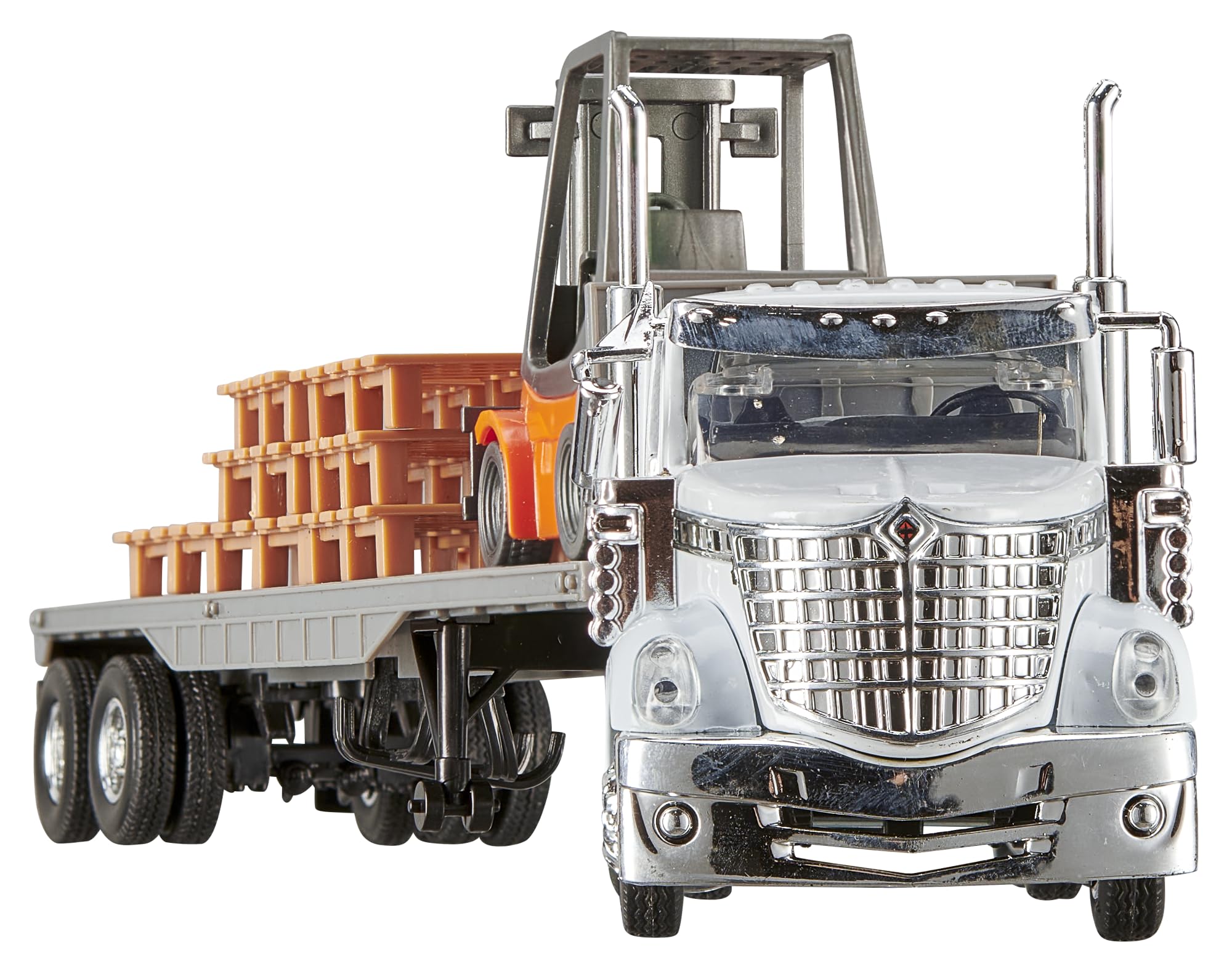 Camión de juguete Wheel Master International Lonestar - Imagen 6