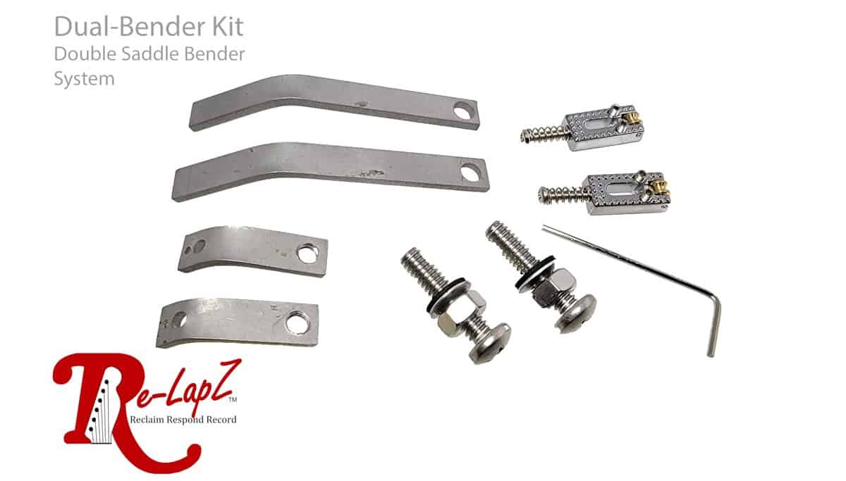 Kit Re-LapZ B-Bender (Doble) - Sin Taladro Post-Mercado - Imagen 3