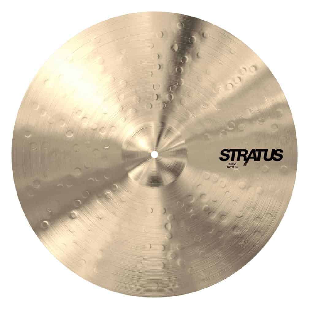 Platillo Crash Sabian STRATUS, 20 Pulgadas