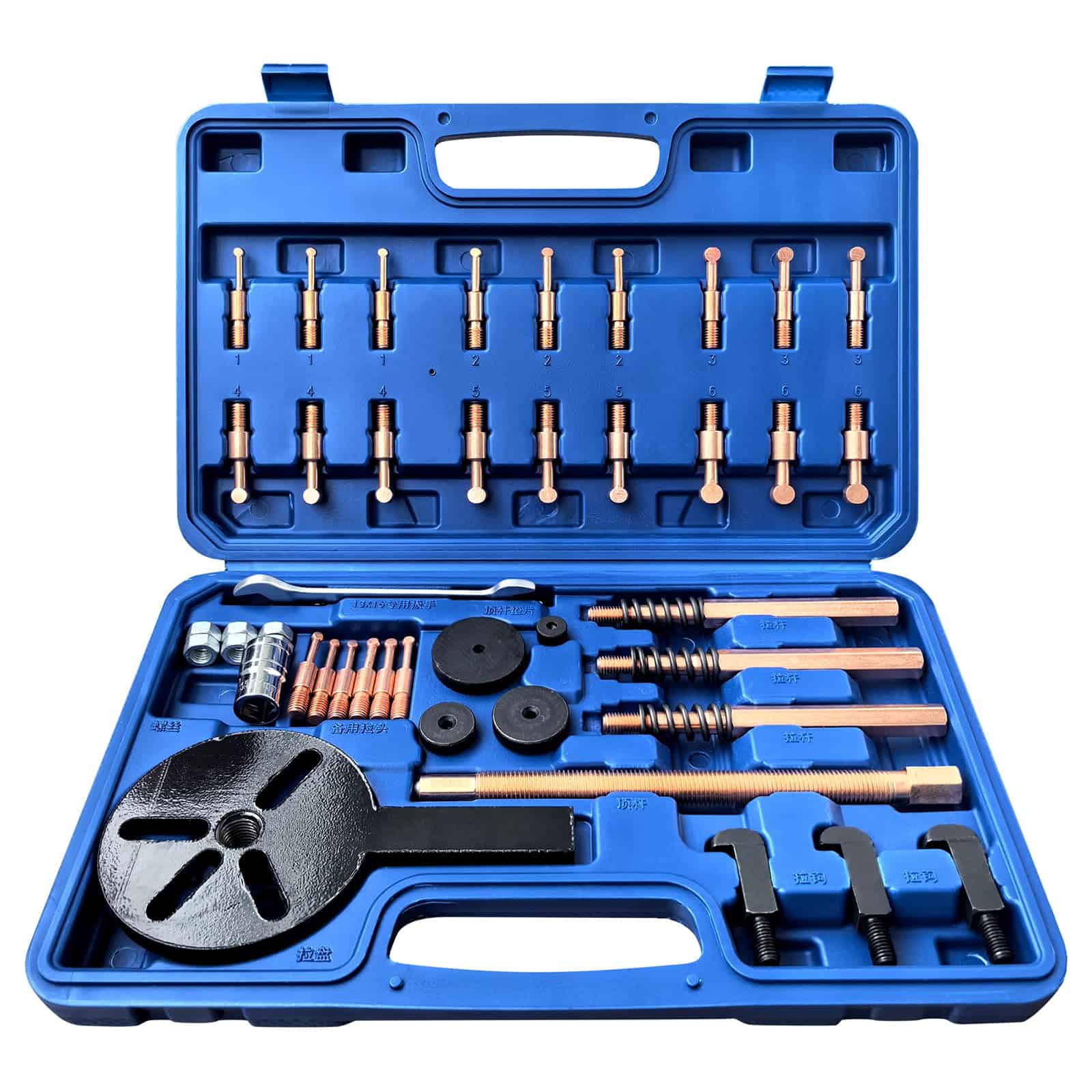 Kit de 36 en1 Separador y Extractor de Rodamientos