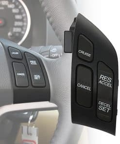 Control de Crucero del Volante Compatible con Honda Accord