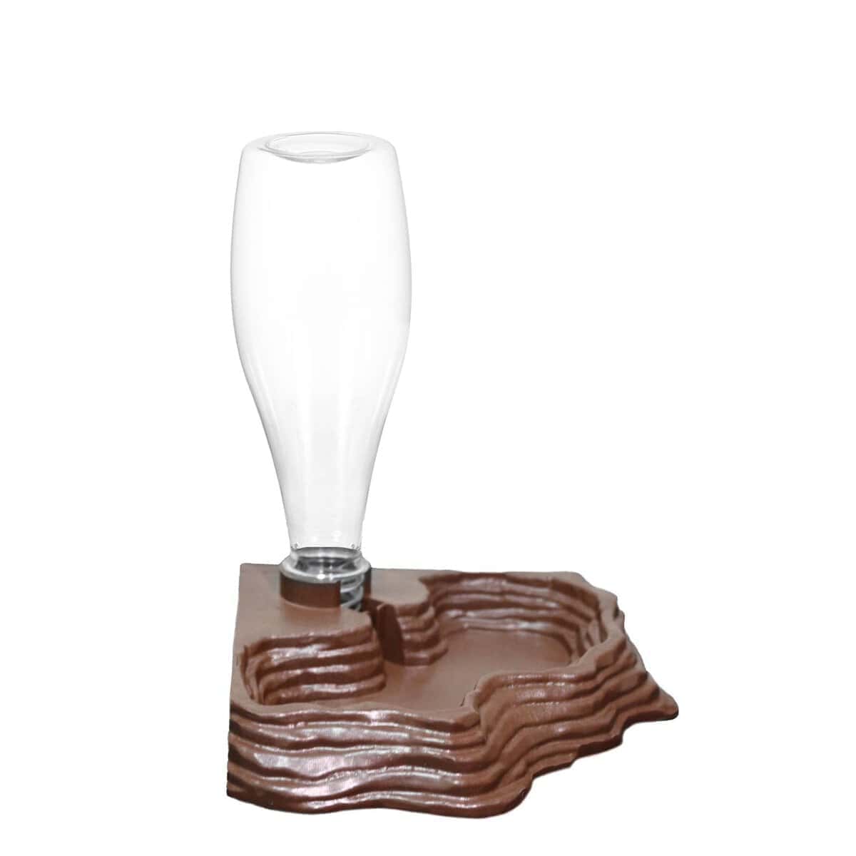 Plato de Agua Automático para Reptiles 13.5 Oz Cuenco de