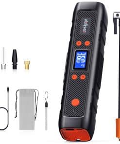 Inflador de neumáticos Compresor de aire -a, pelota