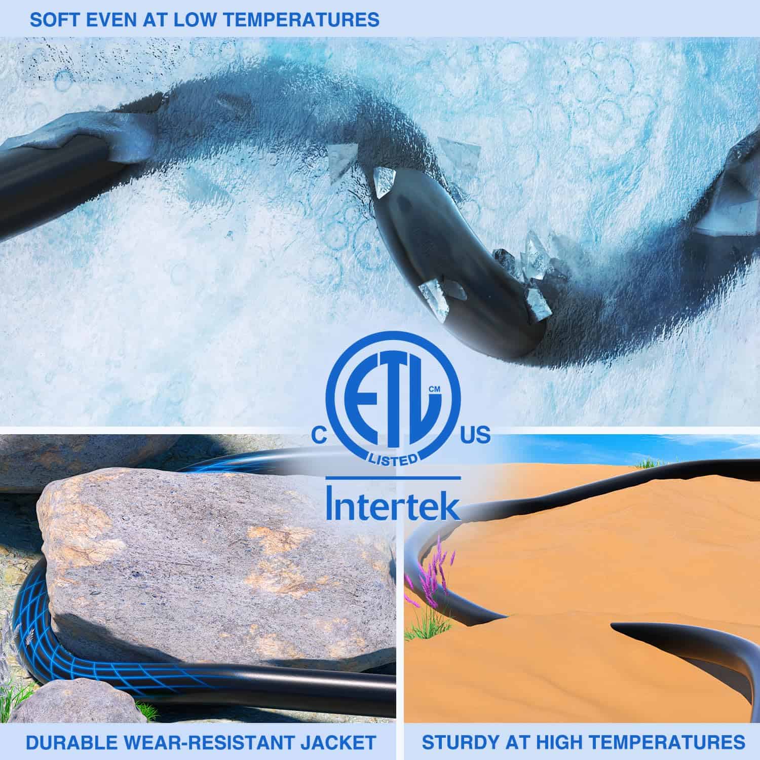 Cable de extensión con bloqueo Nilight 30 Amp 50FT para RV - Imagen 6