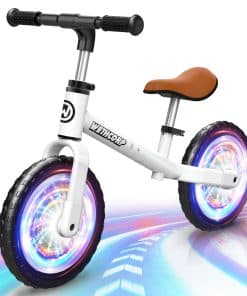 Bicicleta de Equilibrio WethCorp para Niños de 2 Años,