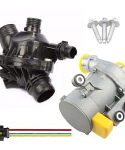 Bomba de Agua Eléctrica y Termostato para Motor KUIPERAUTO