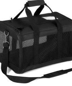 Transportador de Mascotas PIZVOX-Portátil y Transpirable