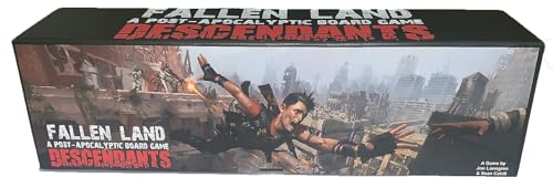 Fallen Land: Descendants - Expansión de Juego de Mesa