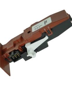 Switch de Bloqueo de Puerta de Lavadora WH10X20821 Pieza de