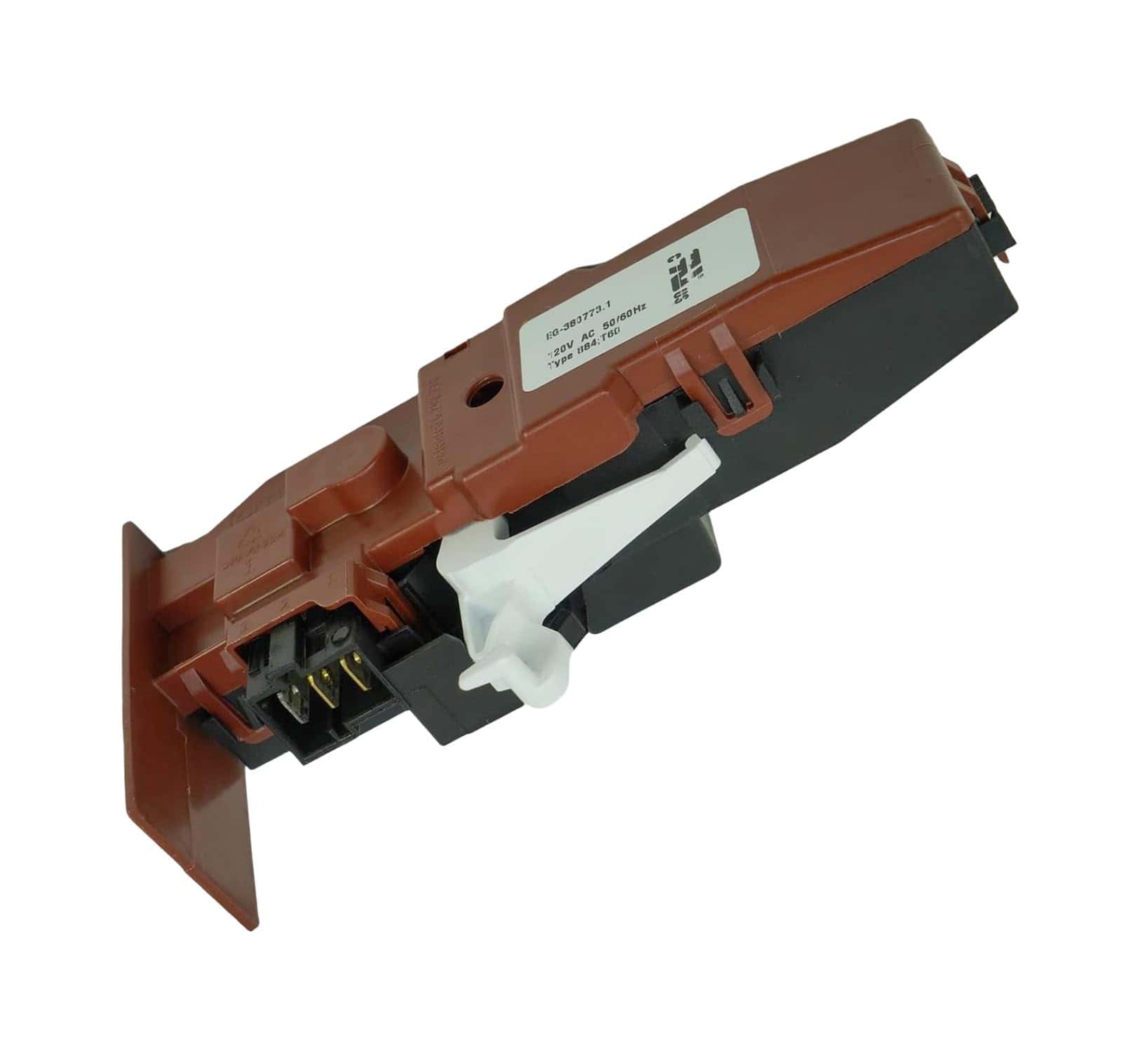 Switch de Bloqueo de Puerta de Lavadora WH10X20821 Pieza de