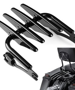 AILMOTO Parrilla de Equipaje Desmontable Compatible con