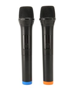 Sistema de Micrófono gernie 65.6ft de Alcance, Micrófono