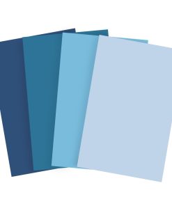Paquete de 4 Fondos de Fotografía de Color Sólido Bessie