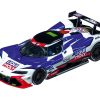 Carrera 31076 KTM X-Bow GTX Liqui Moly No.104 1:32 Escala