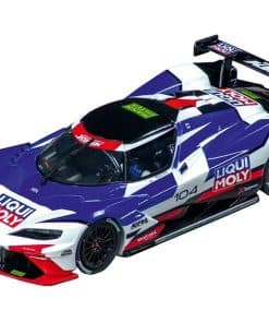 Carrera 31076 KTM X-Bow GTX Liqui Moly No.104 1:32 Escala