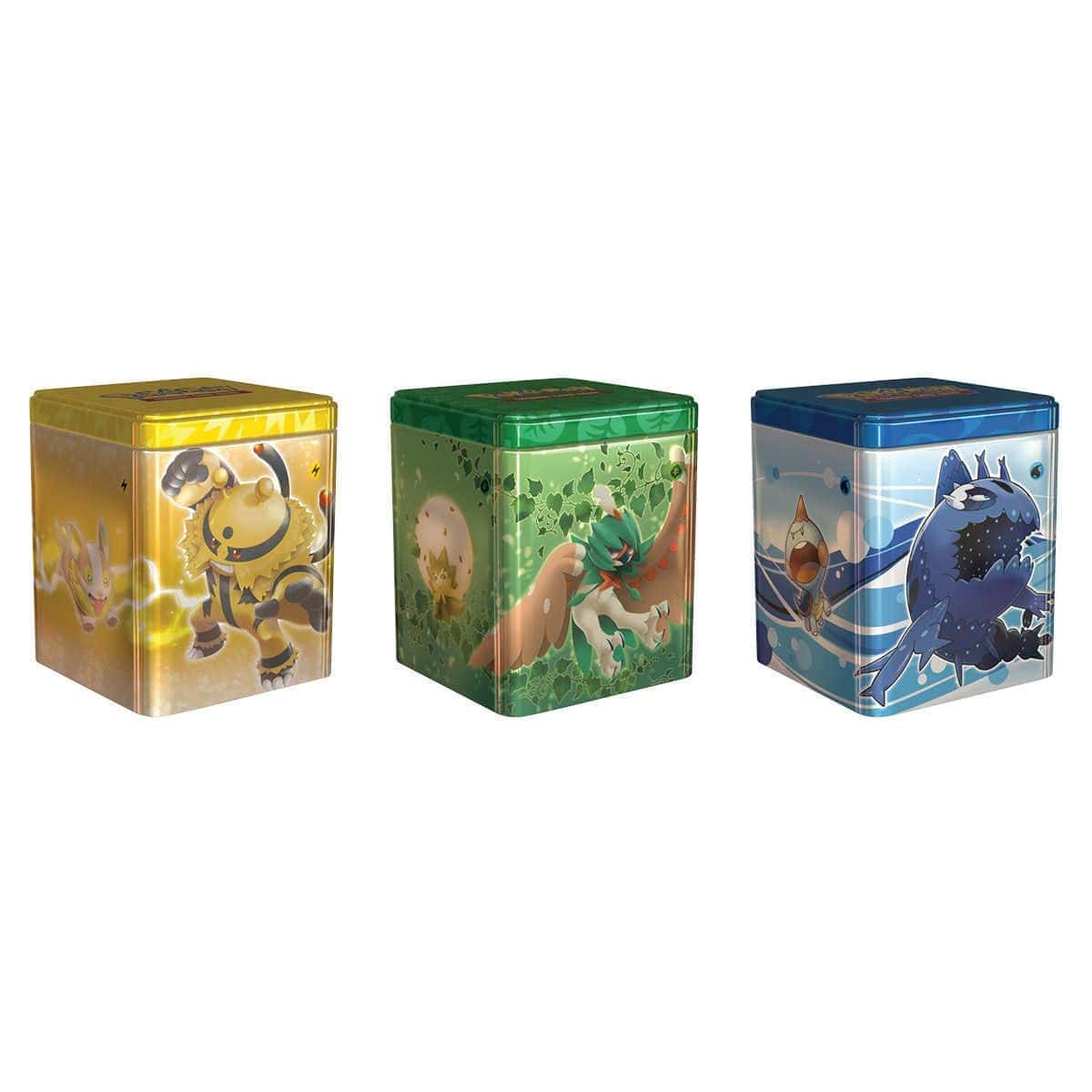 Paquetes de refuerzo del juego de cartas intercambiables de